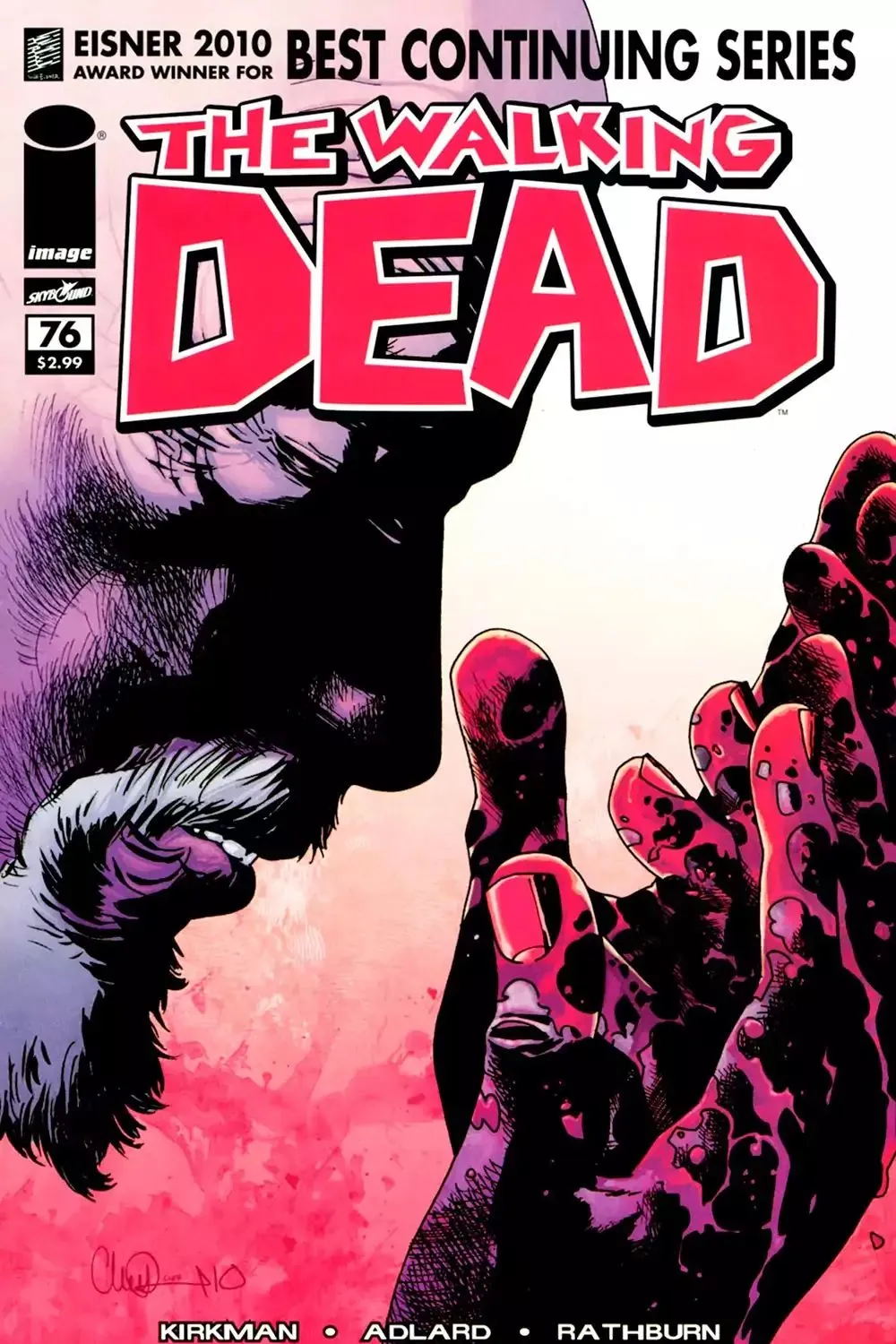 The Walking Dead Mangakakalot X Chapter 76 Page 1