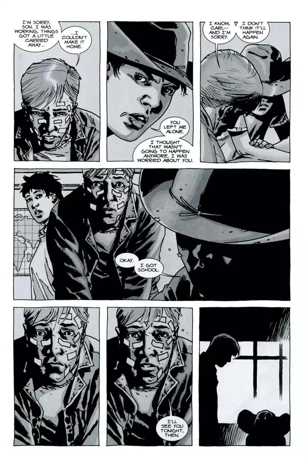 The Walking Dead Mangakakalot X Chapter 76 Page 27