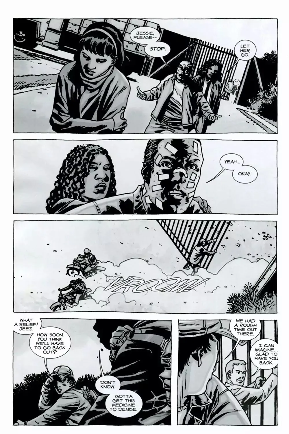 The Walking Dead Mangakakalot X Chapter 76 Page 29