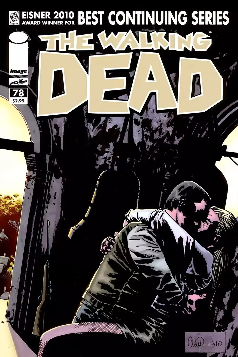 The Walking Dead Mangakakalot X Chapter 78 Page 1