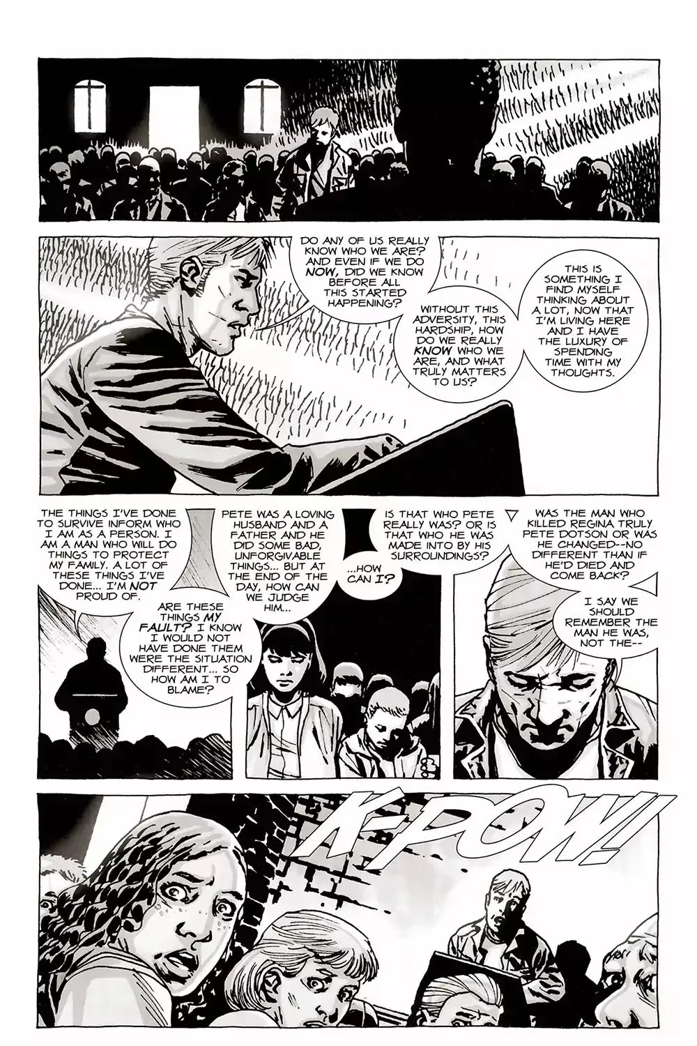 The Walking Dead Mangakakalot X Chapter 78 Page 19