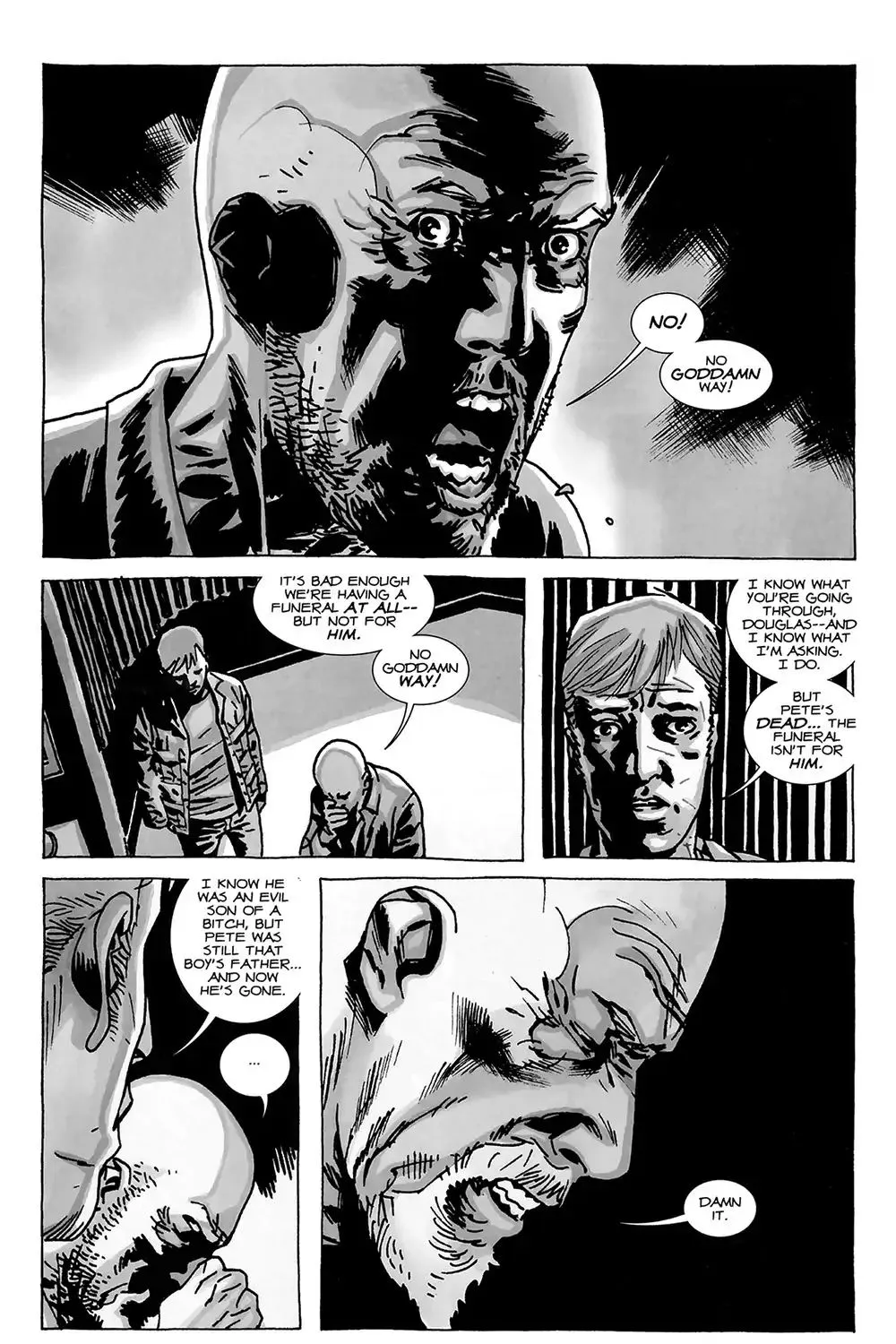 The Walking Dead Mangakakalot X Chapter 78 Page 13
