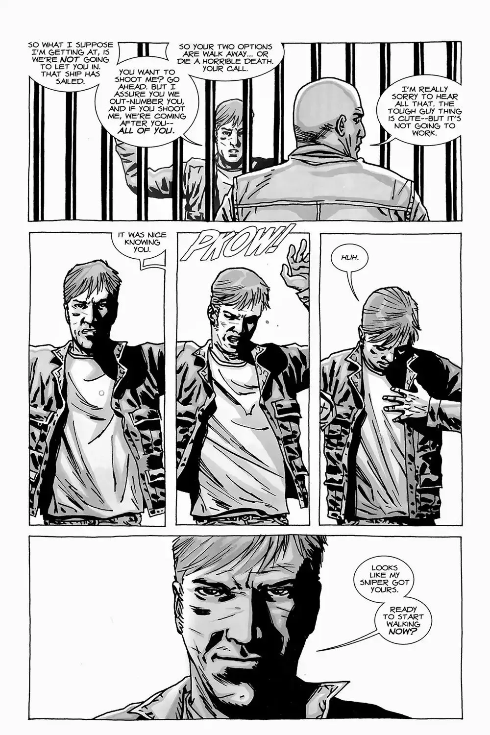 The Walking Dead Mangakakalot X Chapter 78 Page 27