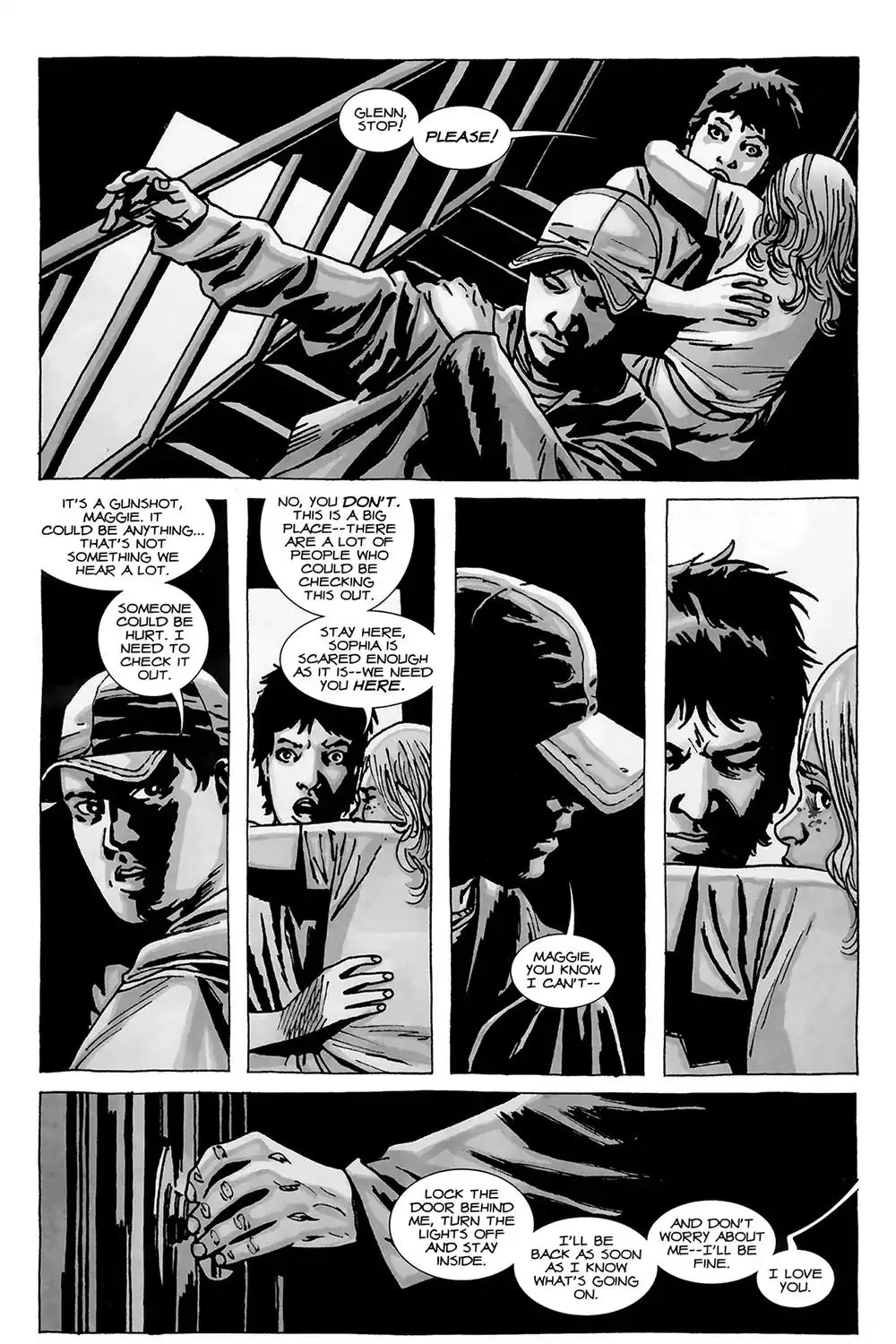 The Walking Dead Mangakakalot X Chapter 78 Page 5