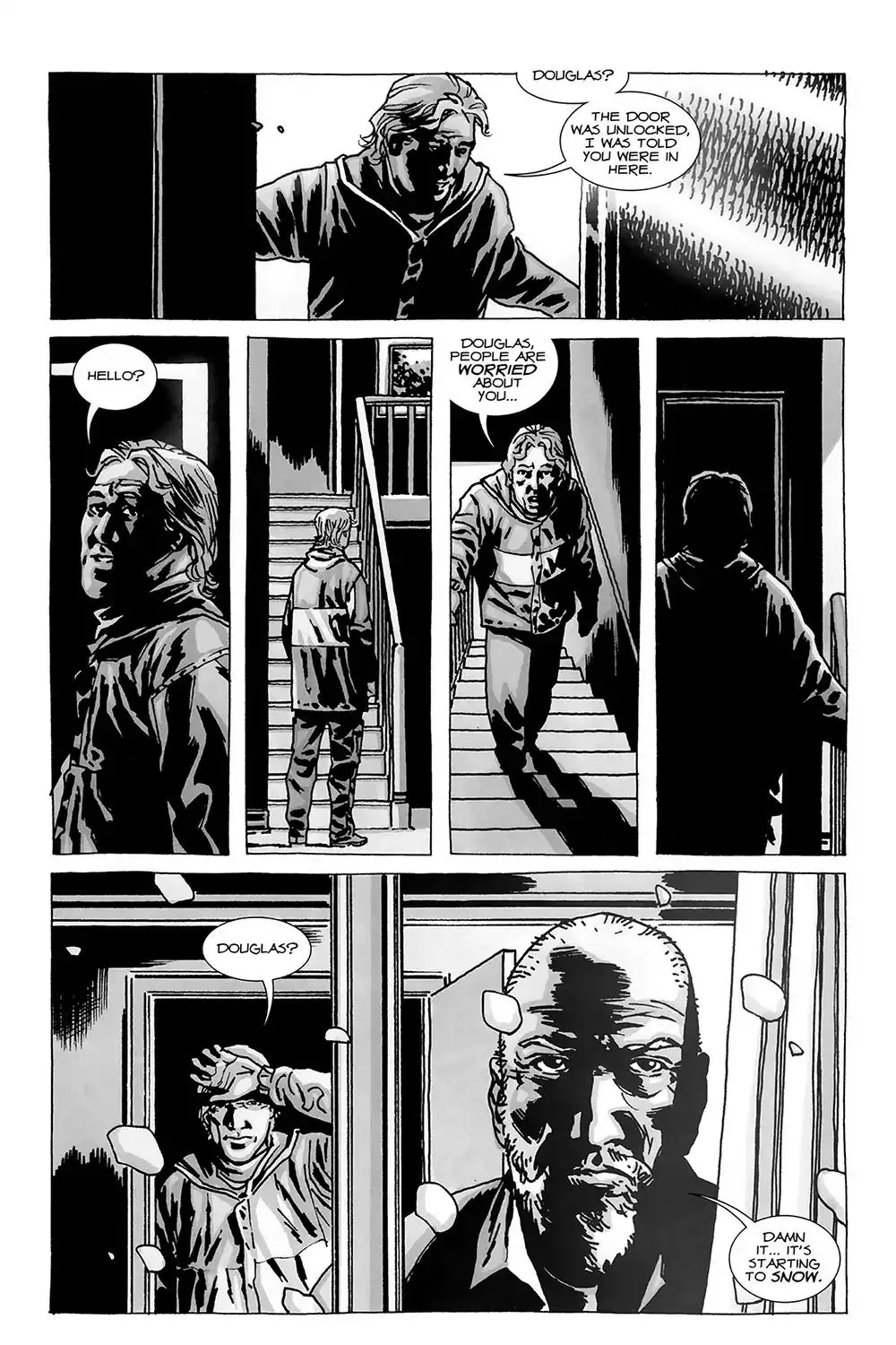 The Walking Dead Mangakakalot X Chapter 79 Page 25