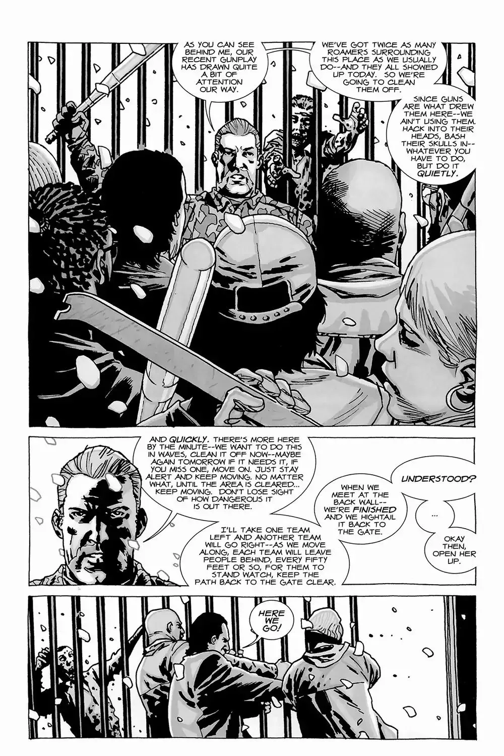 The Walking Dead Mangakakalot X Chapter 79 Page 27