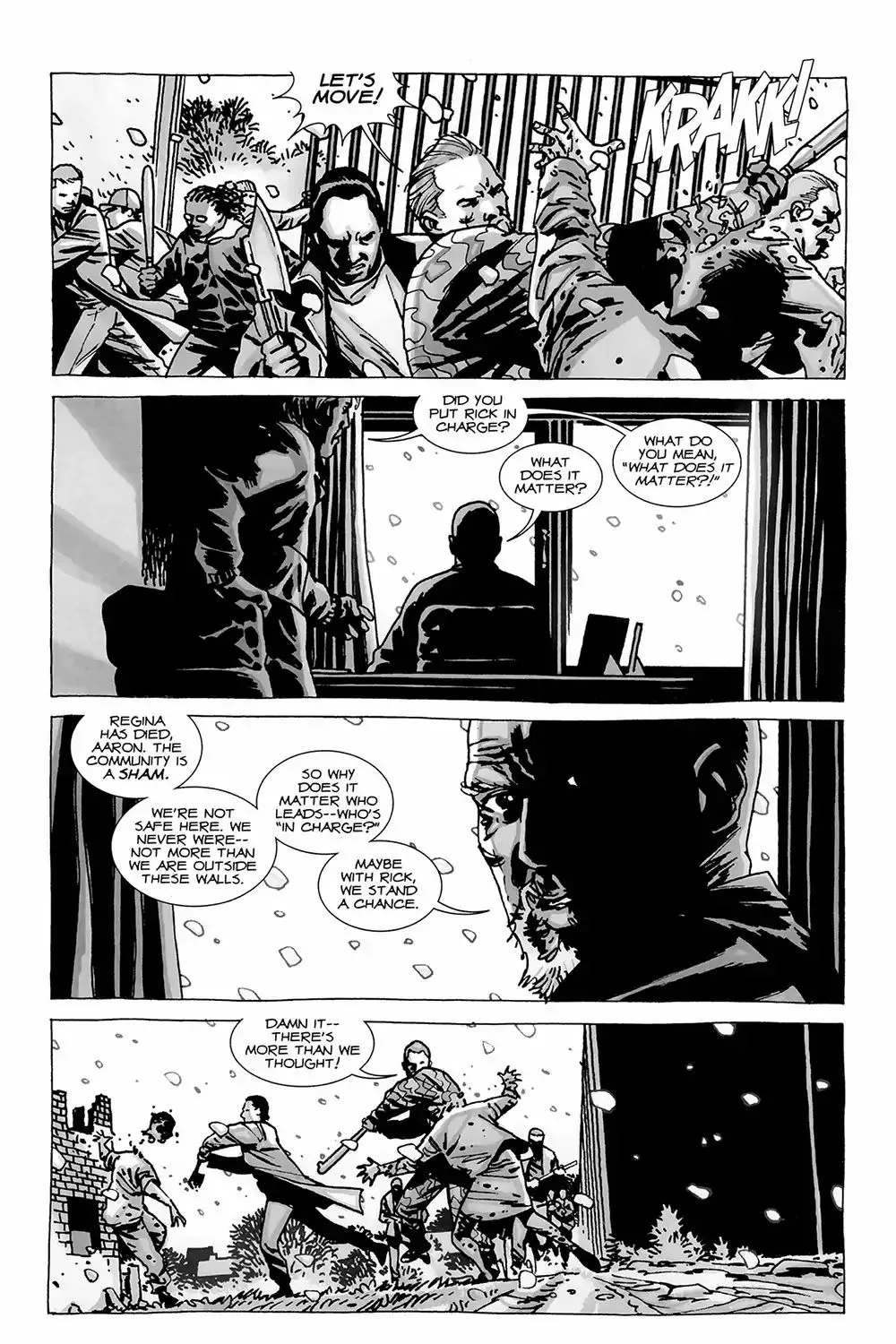The Walking Dead Mangakakalot X Chapter 79 Page 29