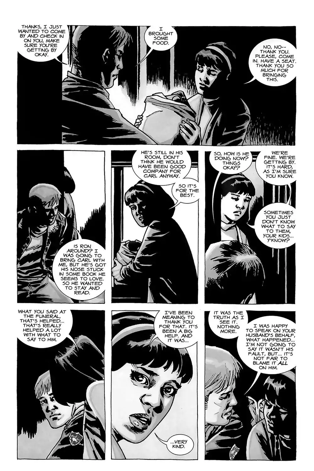 The Walking Dead Mangakakalot X Chapter 79 Page 23