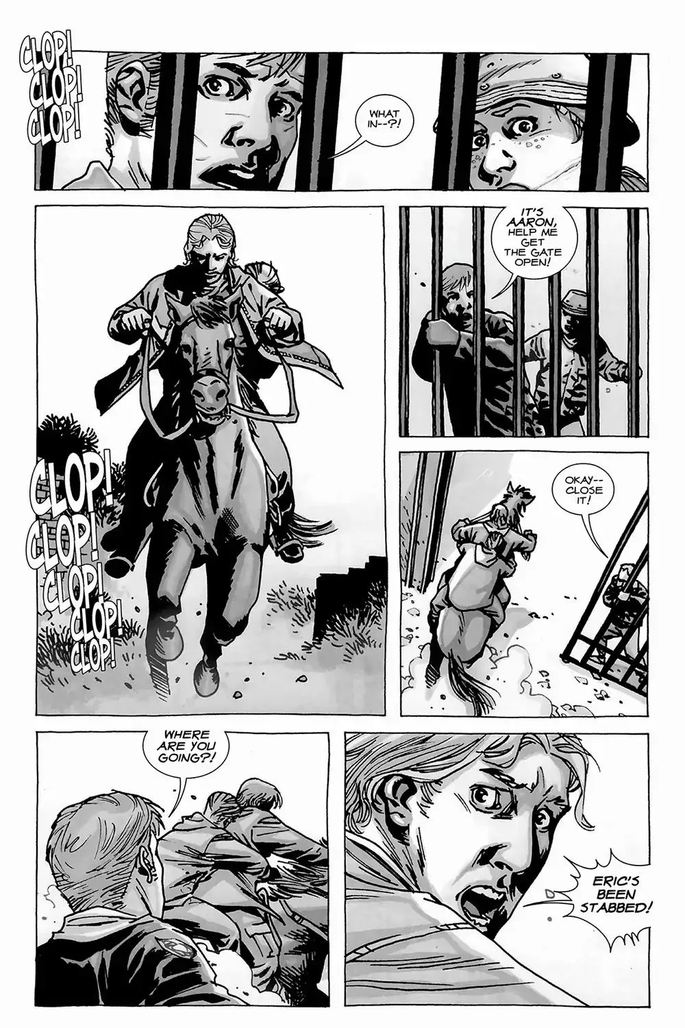 The Walking Dead Mangakakalot X Chapter 79 Page 5