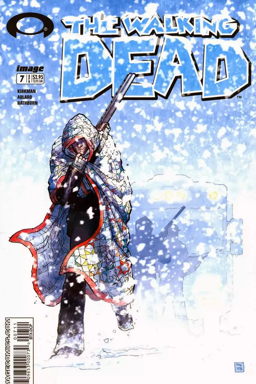 The Walking Dead Mangakakalot X Chapter 7 Page 1
