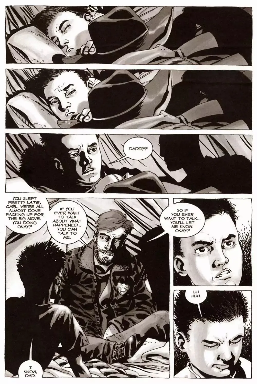 The Walking Dead Mangakakalot X Chapter 7 Page 11