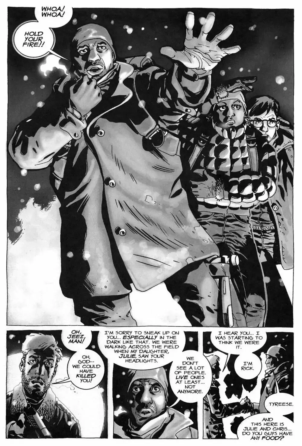 The Walking Dead Mangakakalot X Chapter 7 Page 15