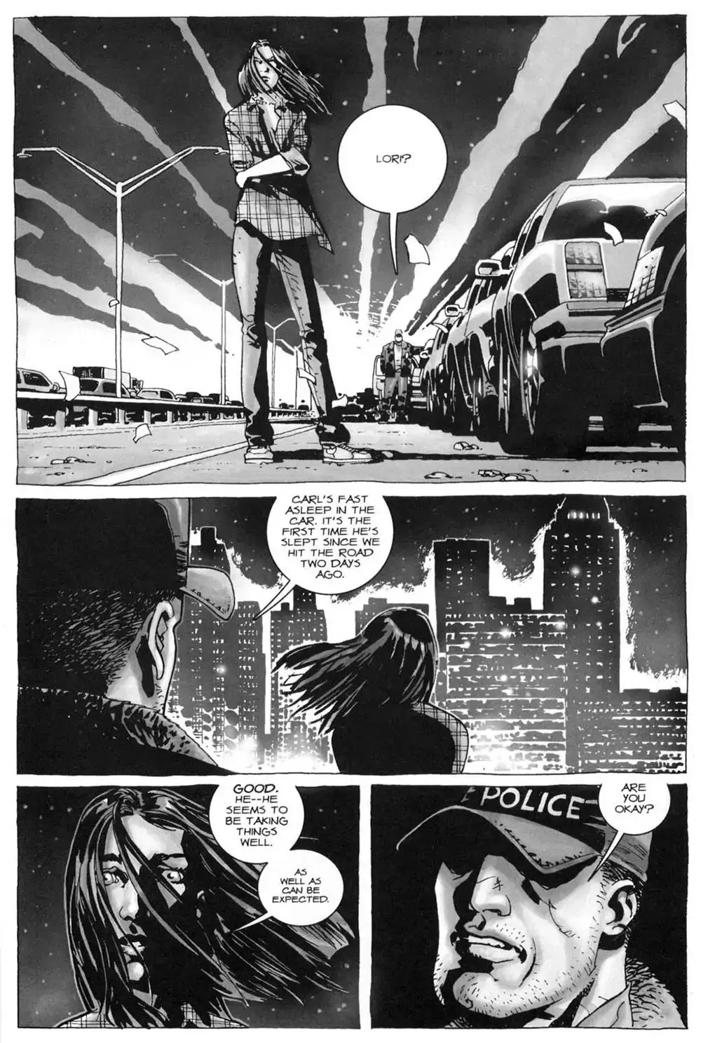 The Walking Dead Mangakakalot X Chapter 7 Page 3