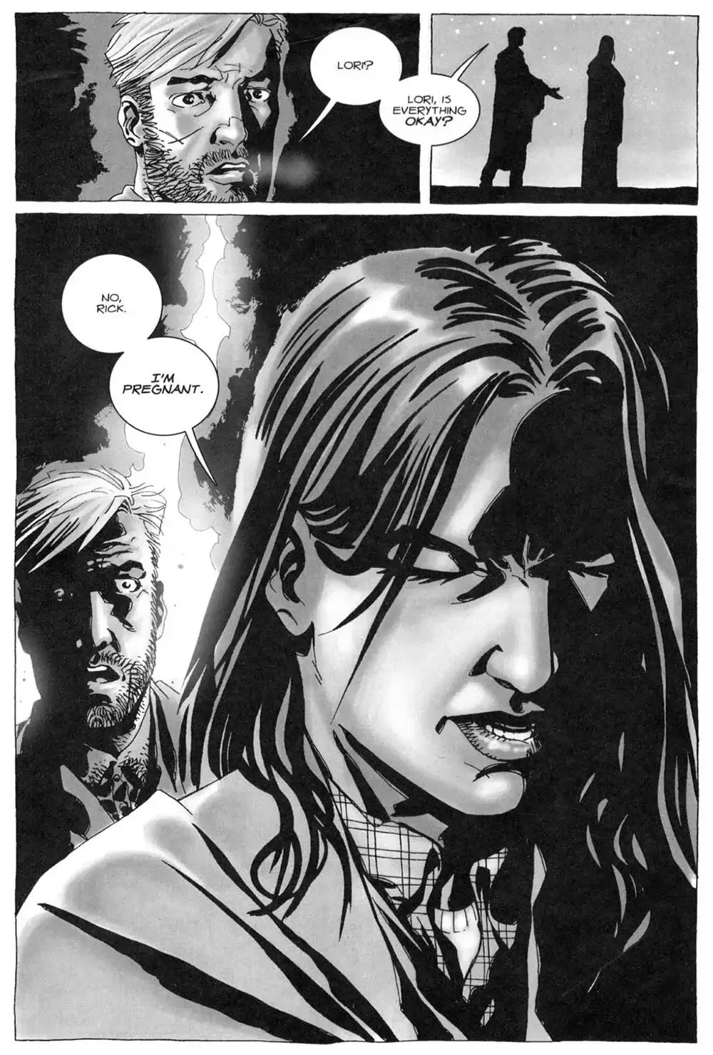 The Walking Dead Mangakakalot X Chapter 7 Page 25