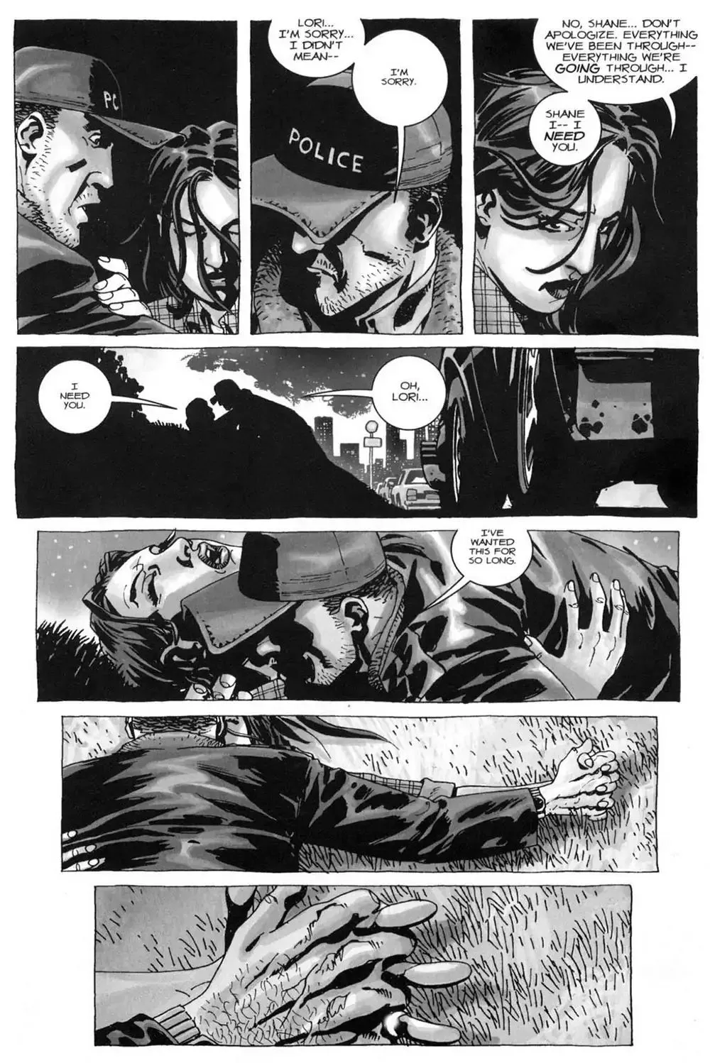The Walking Dead Mangakakalot X Chapter 7 Page 5