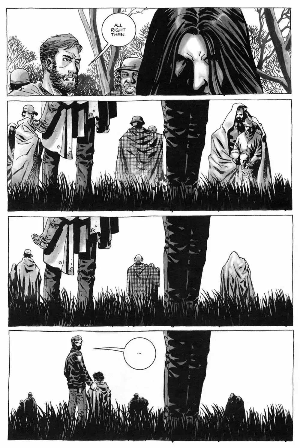 The Walking Dead Mangakakalot X Chapter 7 Page 8
