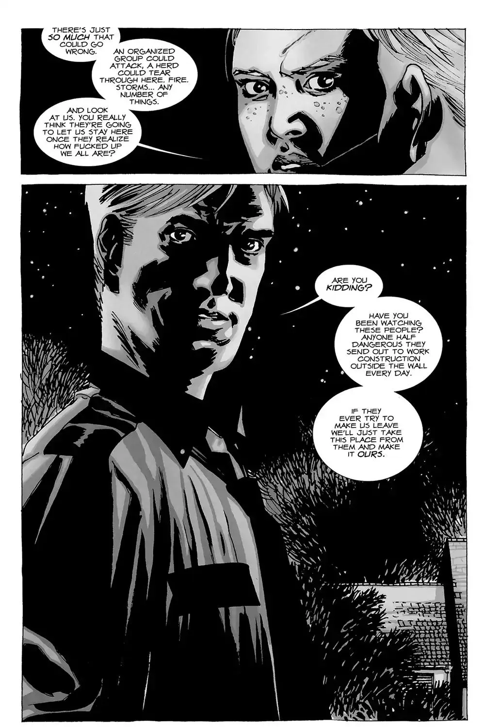 The Walking Dead Mangakakalot X Chapter 71 Page 39