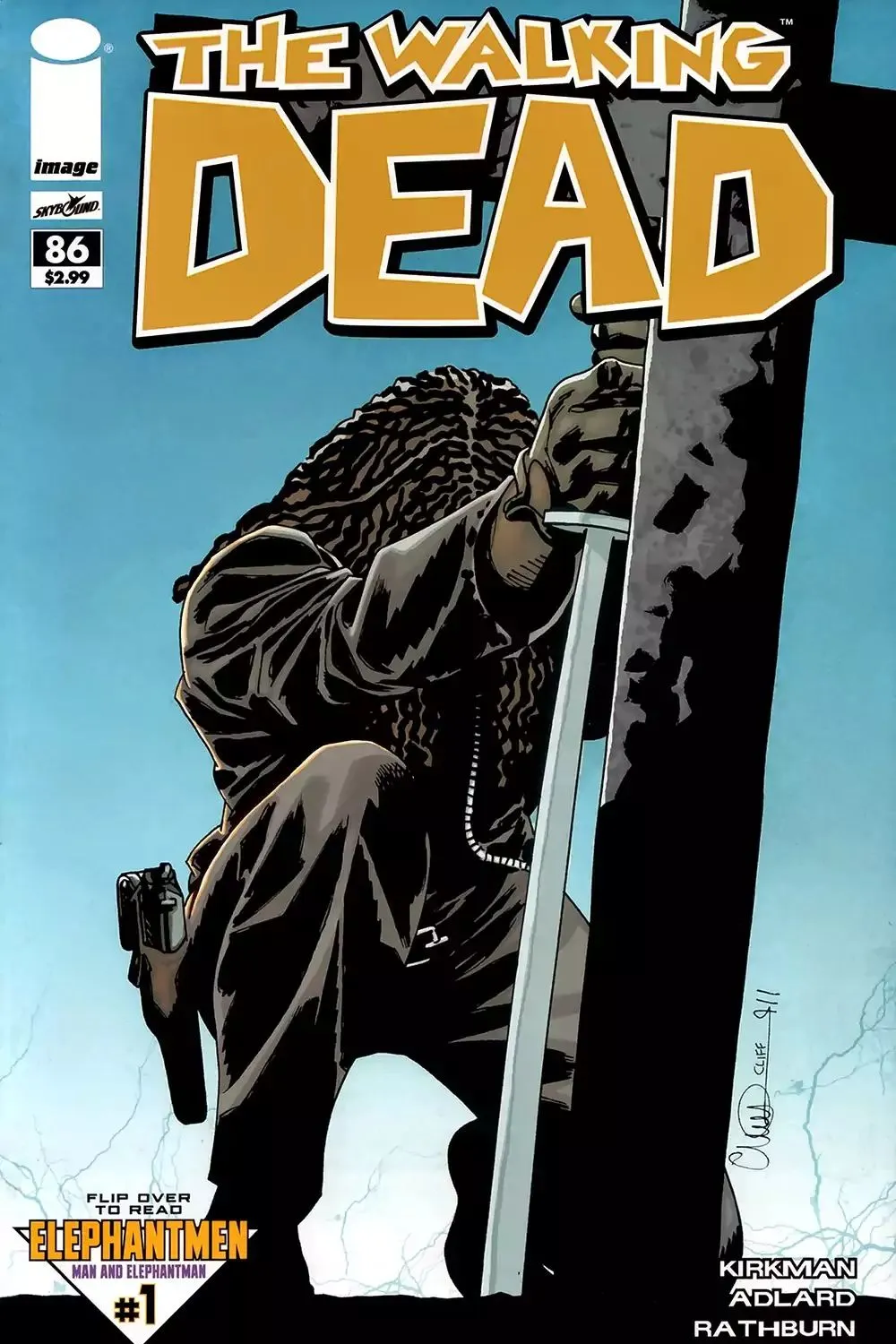 The Walking Dead Mangakakalot X Chapter 86 Page 1