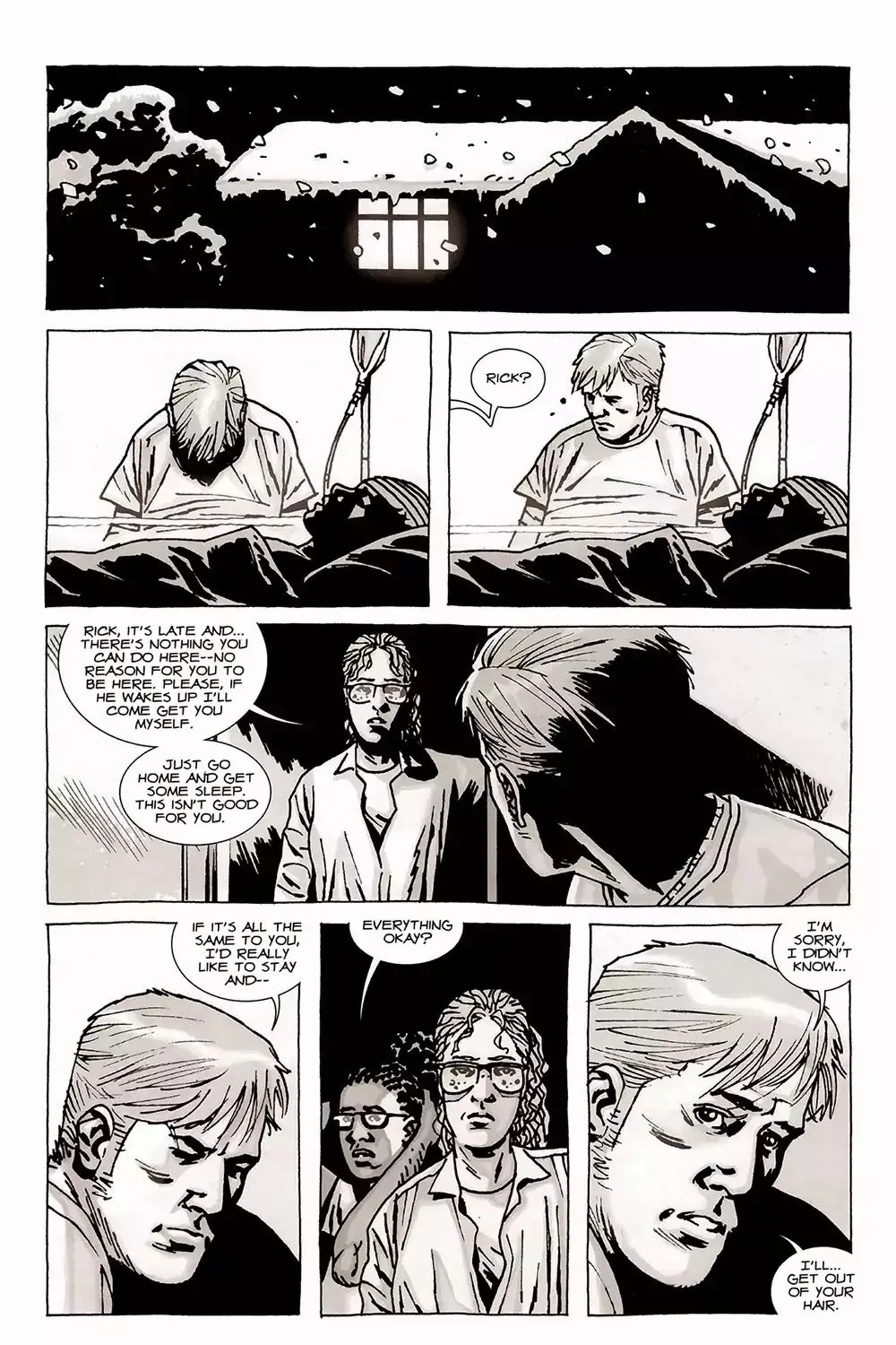 The Walking Dead Mangakakalot X Chapter 86 Page 13