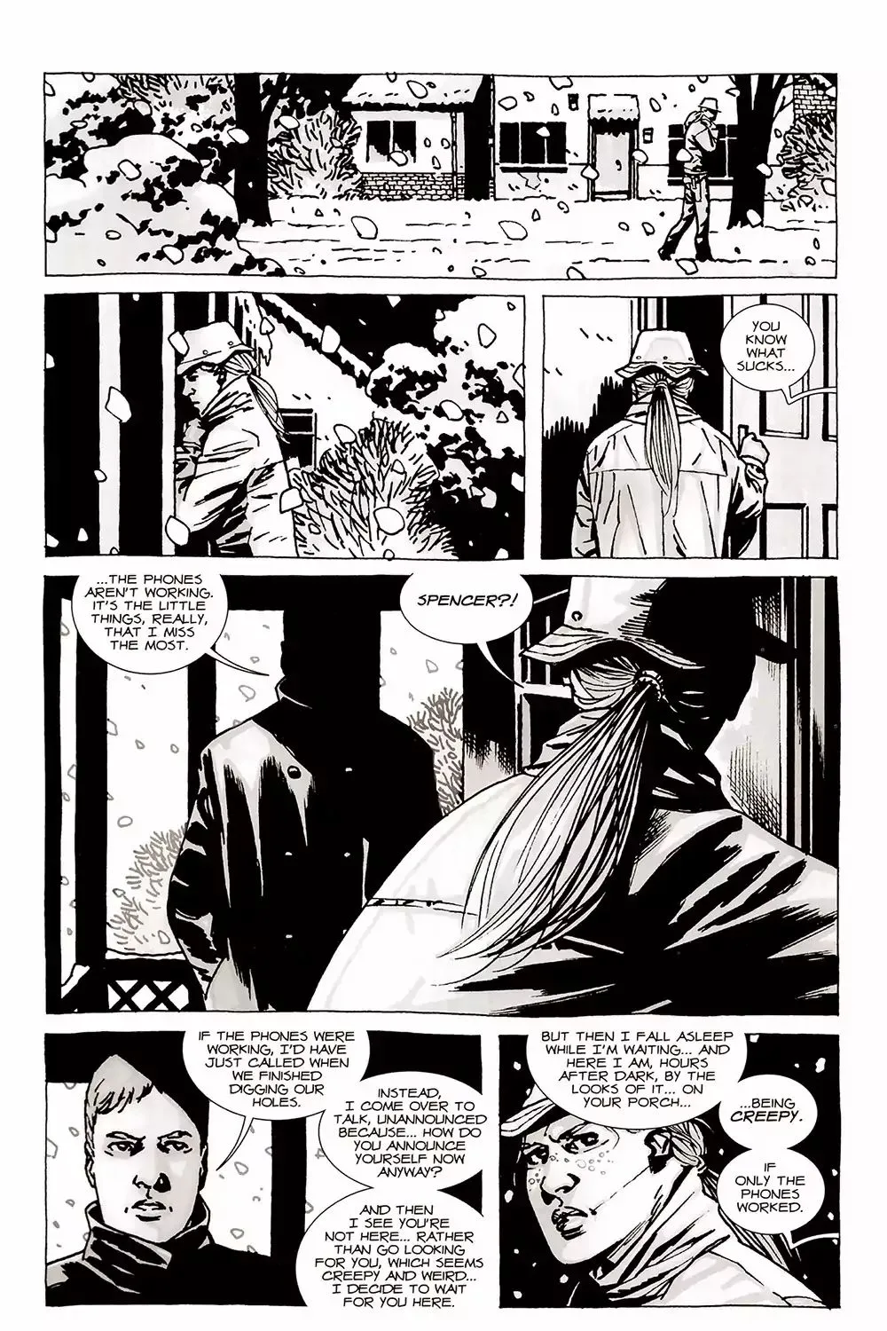 The Walking Dead Mangakakalot X Chapter 88 Page 13