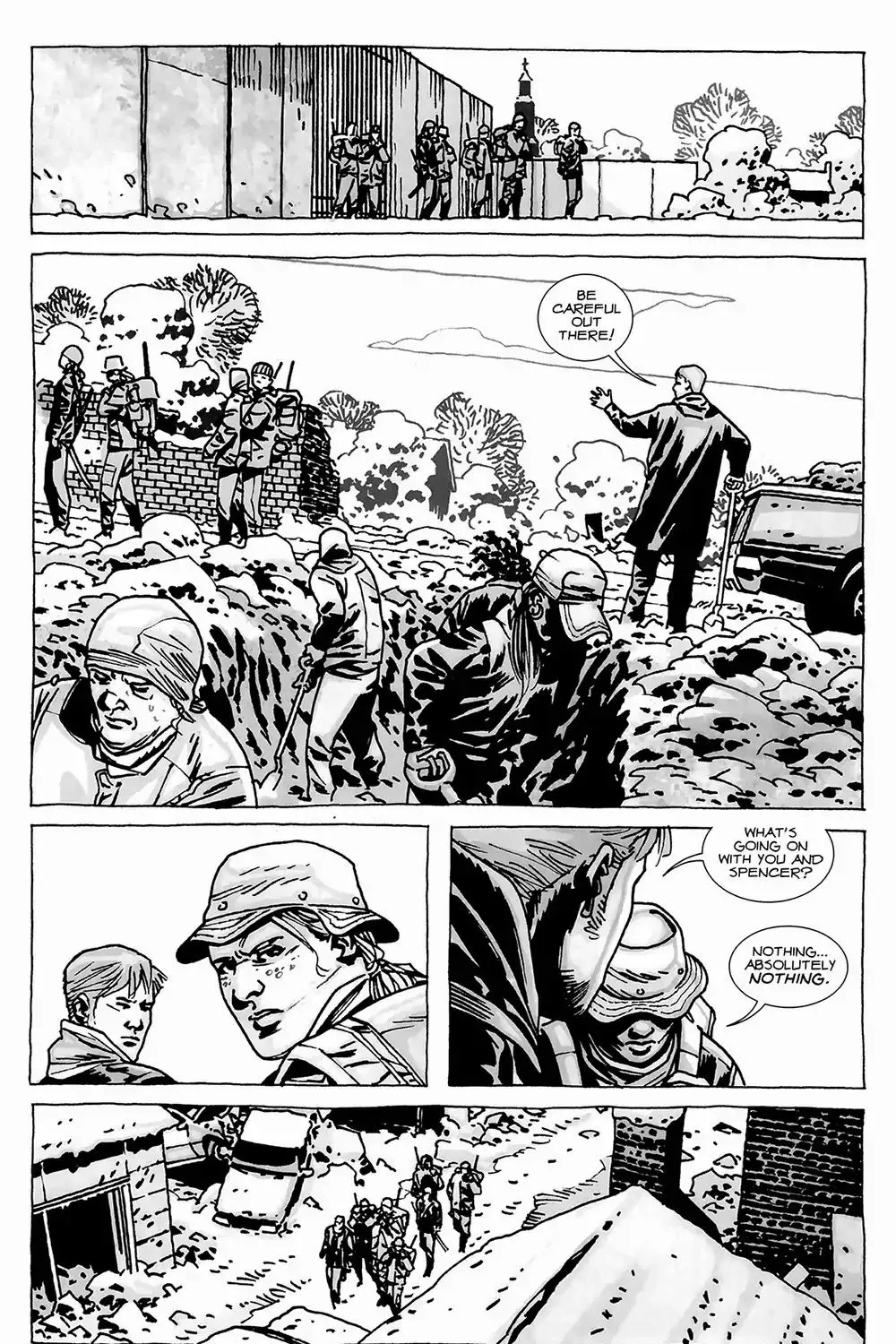 The Walking Dead Mangakakalot X Chapter 88 Page 35