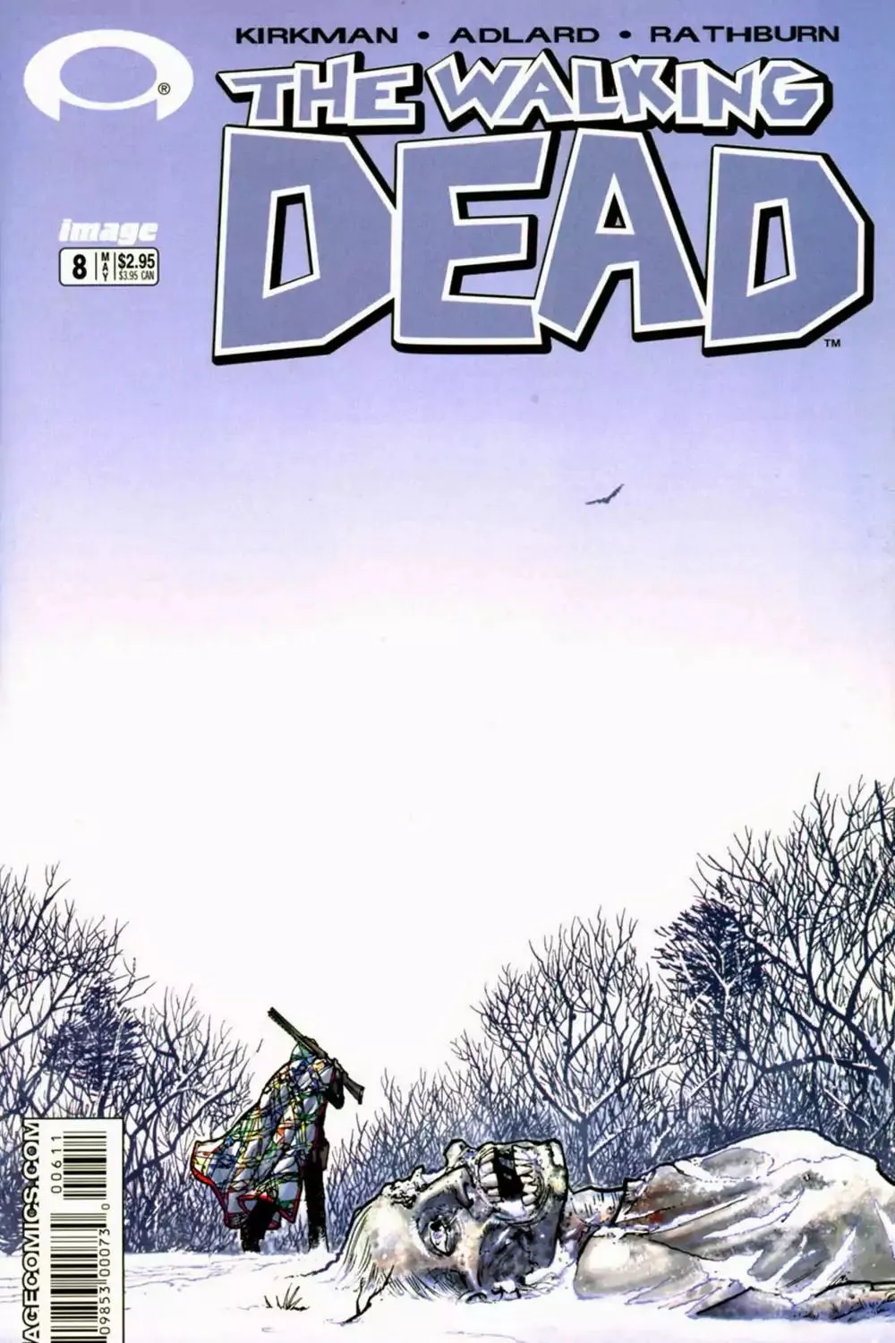 The Walking Dead Mangakakalot X Chapter 8 Page 1