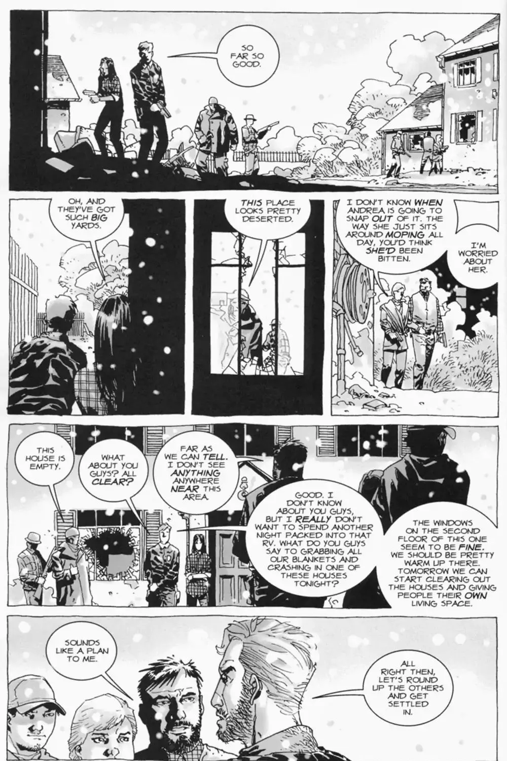 The Walking Dead Mangakakalot X Chapter 8 Page 20