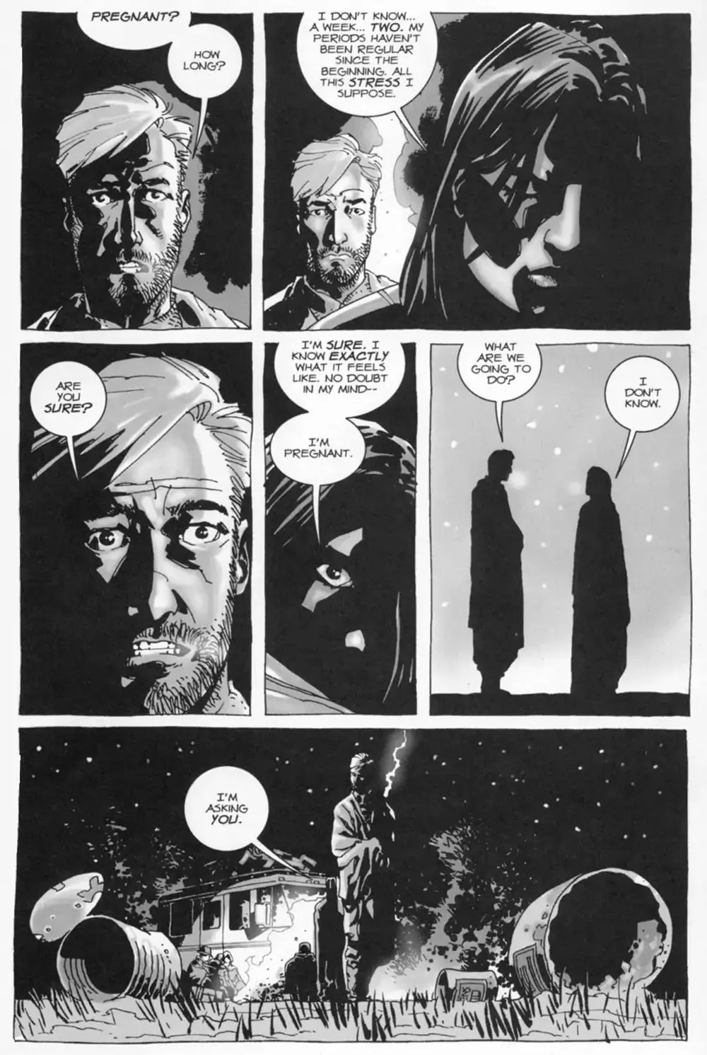 The Walking Dead Mangakakalot X Chapter 8 Page 3