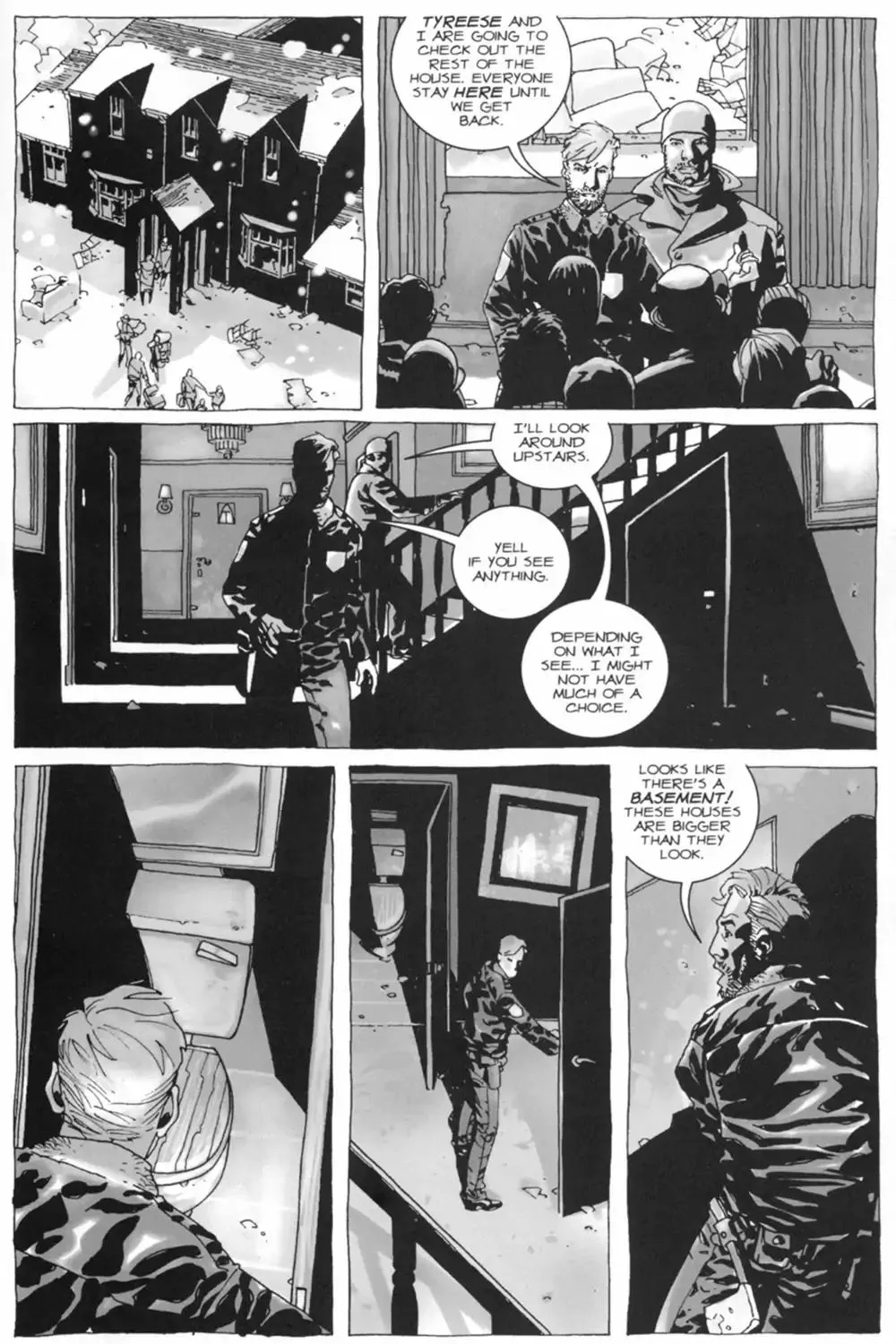 The Walking Dead Mangakakalot X Chapter 8 Page 22