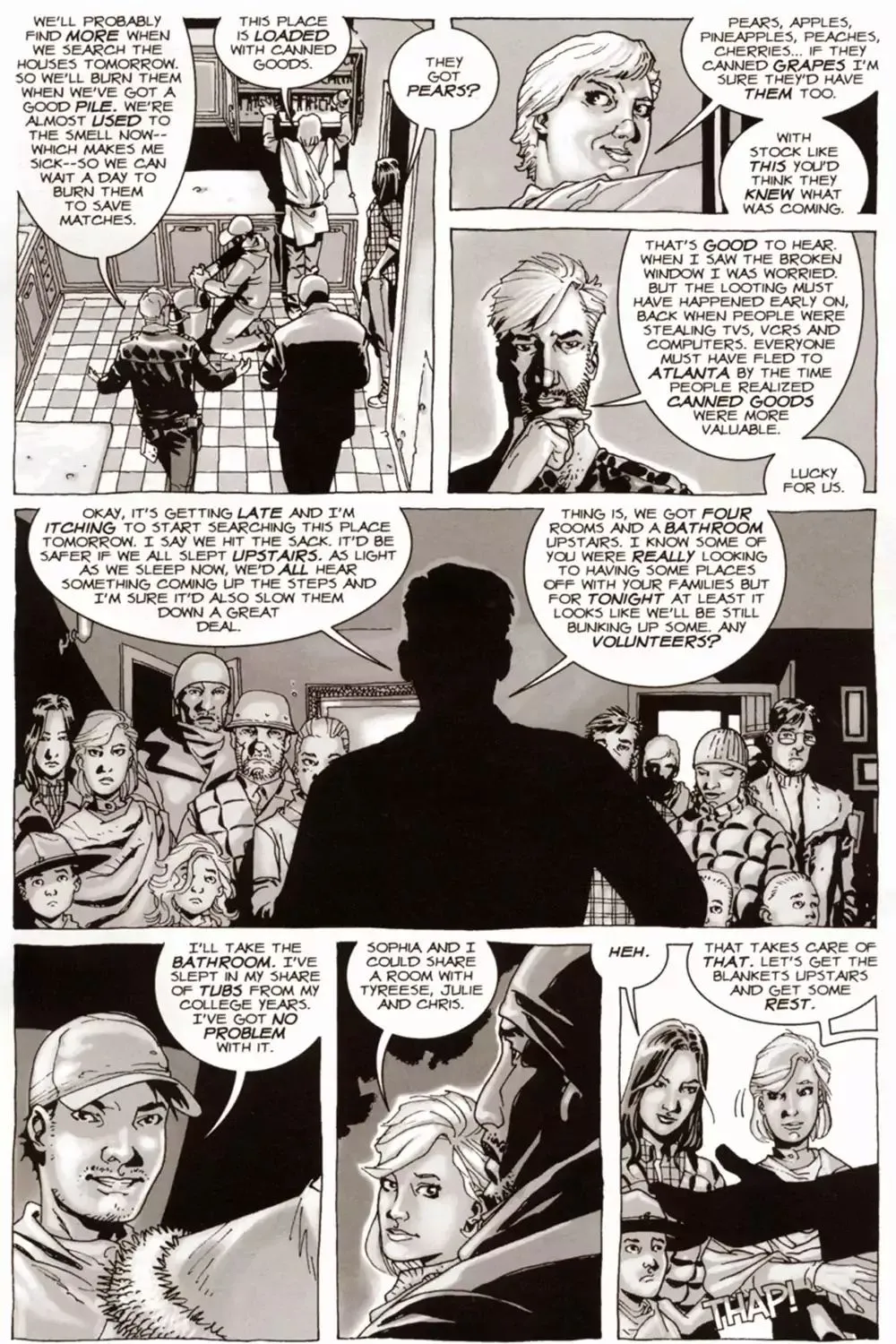The Walking Dead Mangakakalot X Chapter 8 Page 34