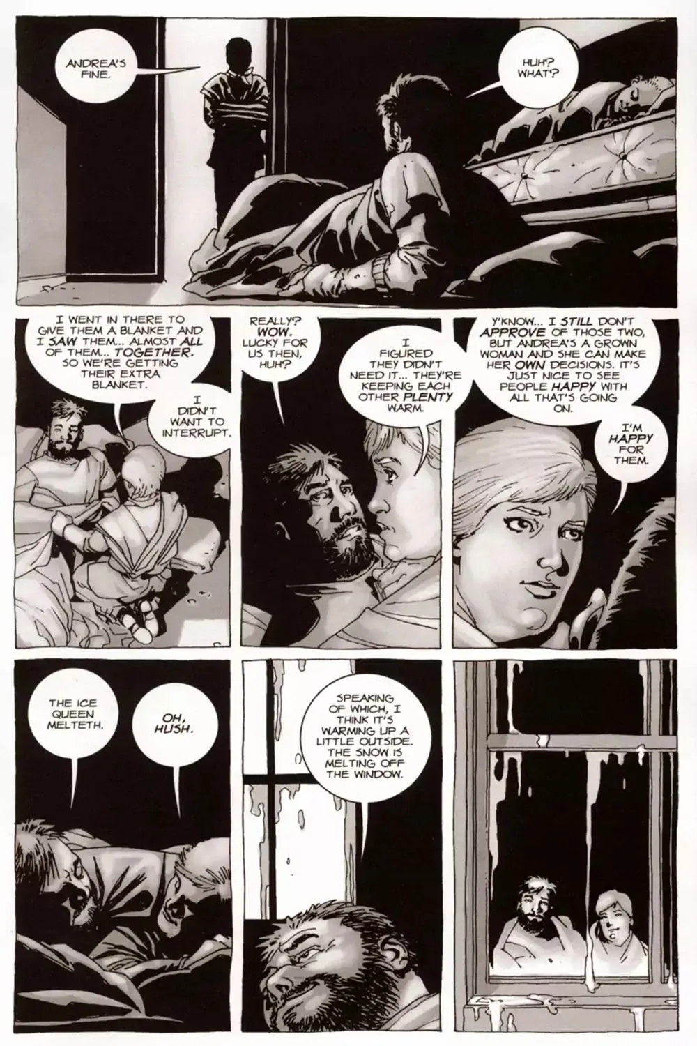 The Walking Dead Mangakakalot X Chapter 8 Page 42