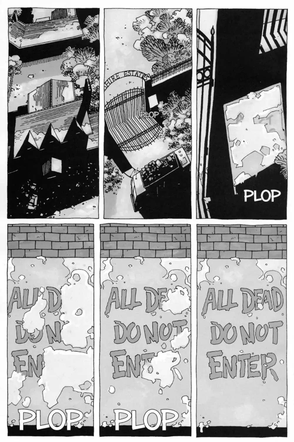 The Walking Dead Mangakakalot X Chapter 8 Page 44
