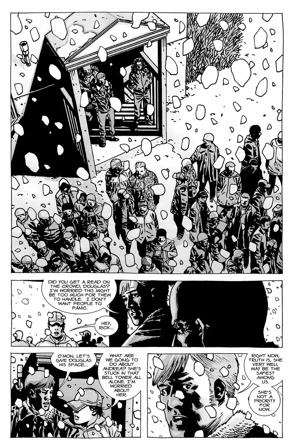The Walking Dead Mangakakalot X Chapter 80 Page 17