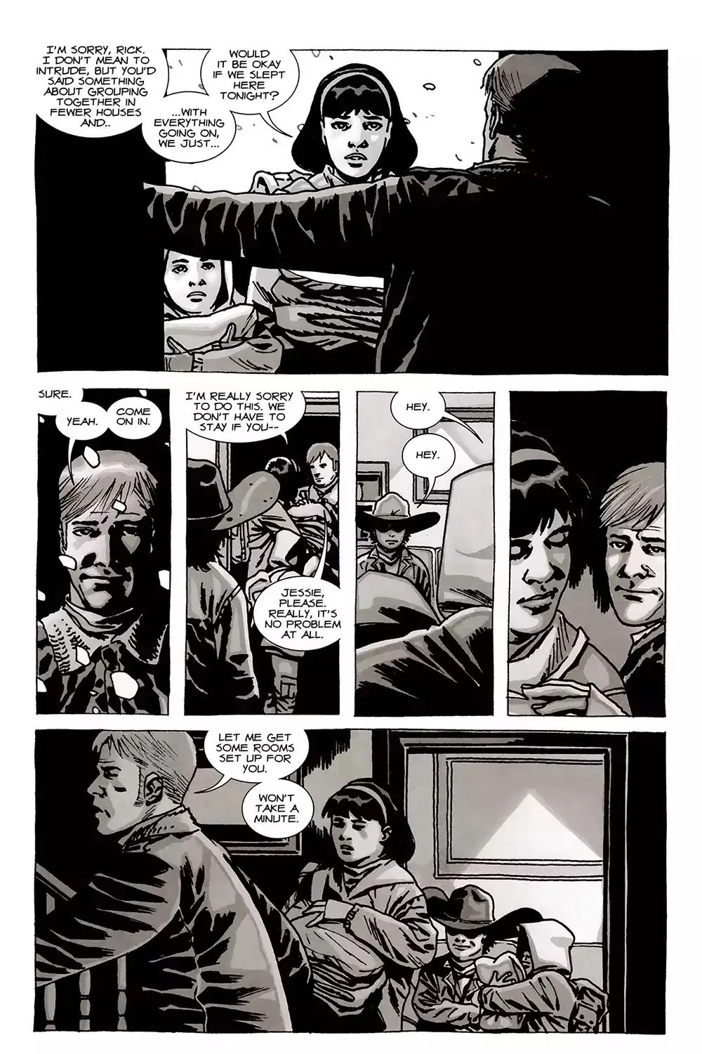 The Walking Dead Mangakakalot X Chapter 80 Page 25