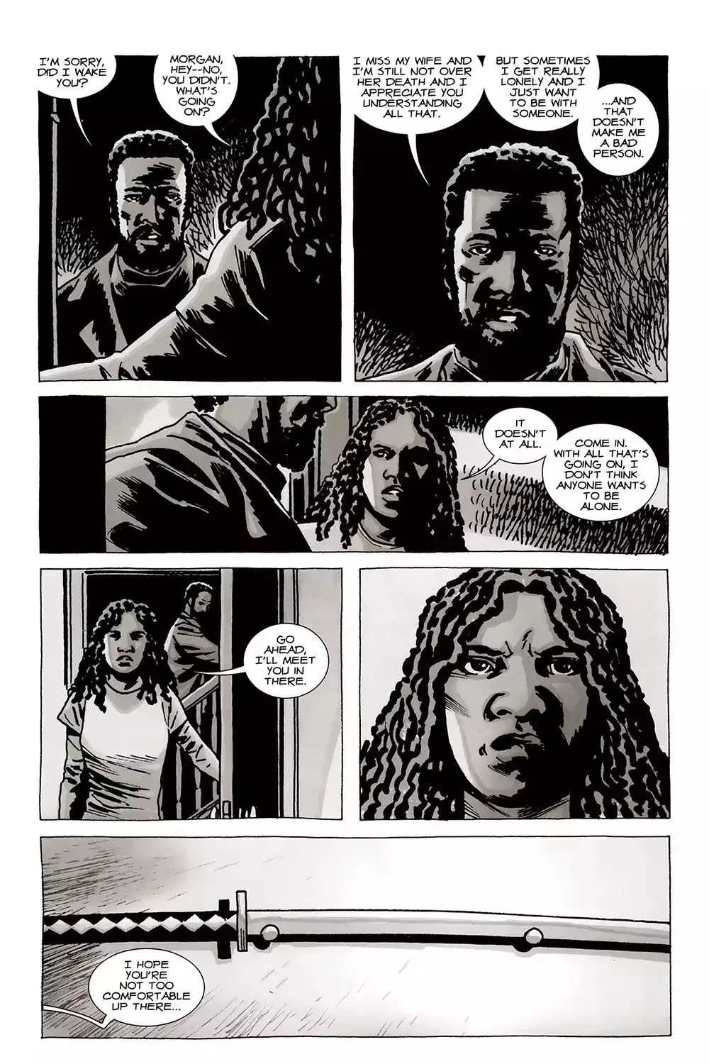 The Walking Dead Mangakakalot X Chapter 80 Page 39