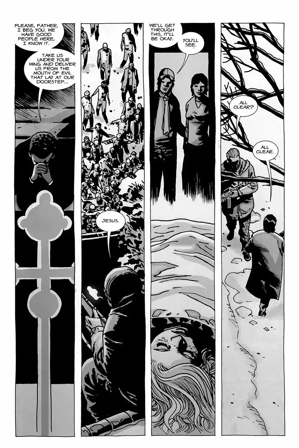 The Walking Dead Mangakakalot X Chapter 80 Page 41