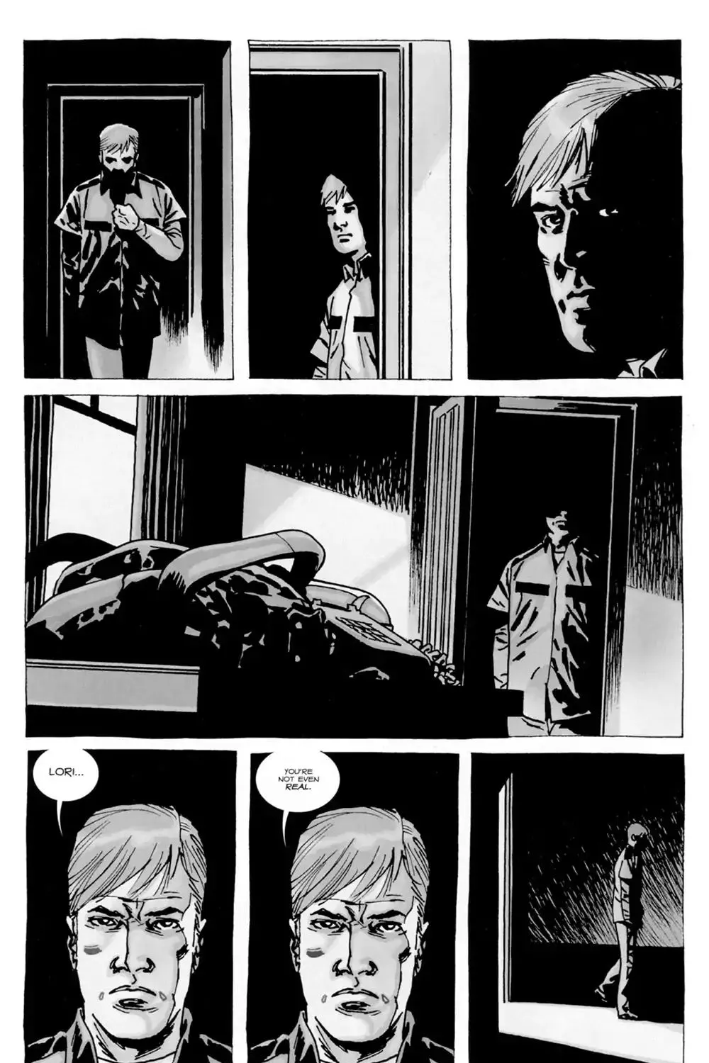 The Walking Dead Mangakakalot X Chapter 81 Page 11