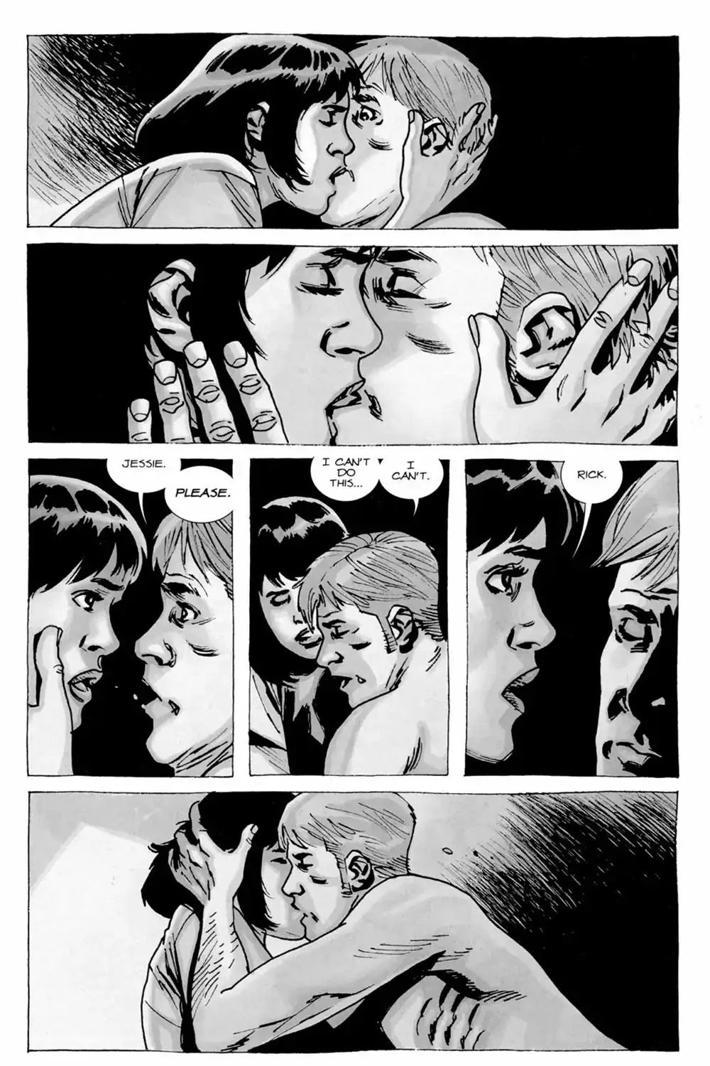 The Walking Dead Mangakakalot X Chapter 81 Page 3