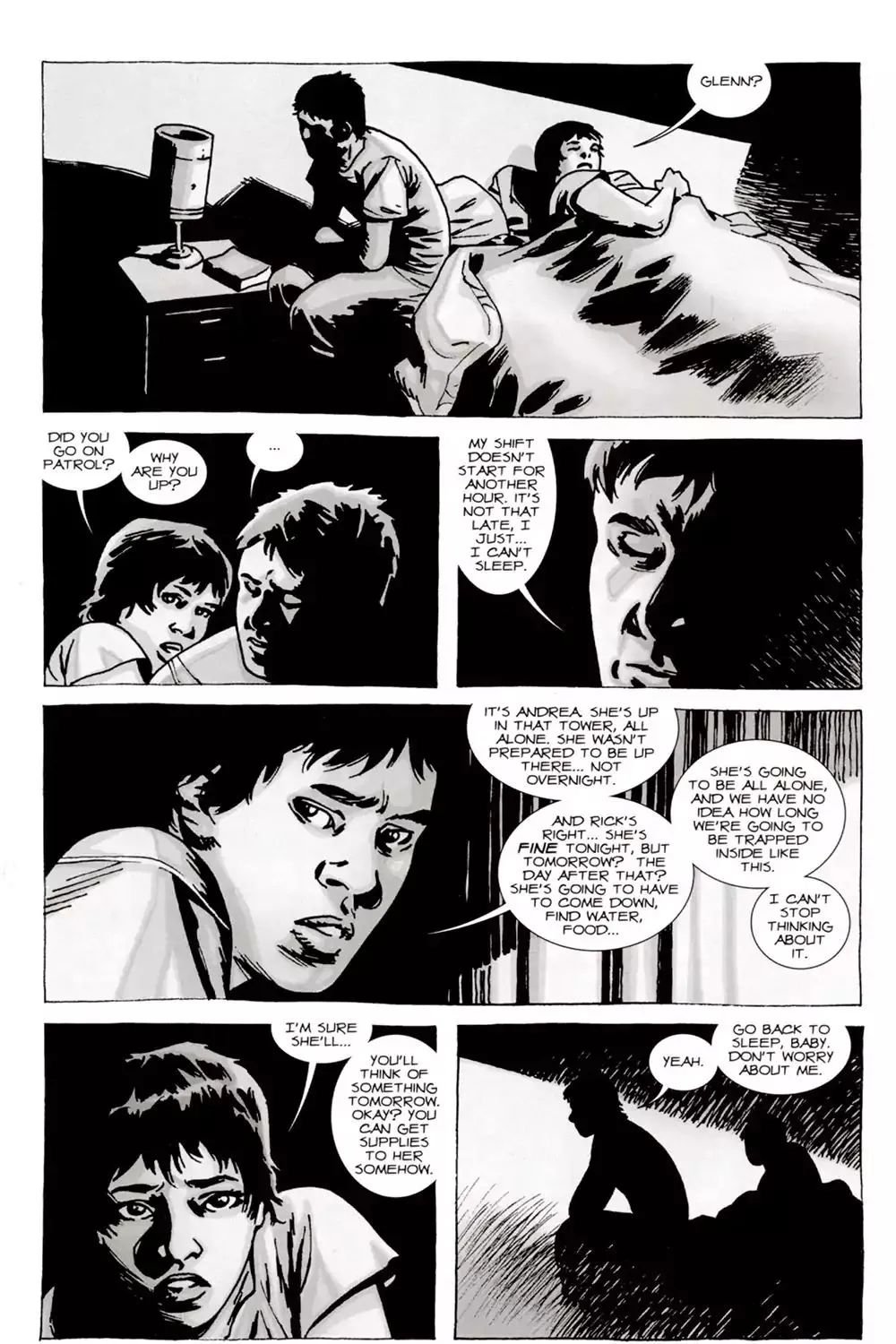 The Walking Dead Mangakakalot X Chapter 81 Page 5