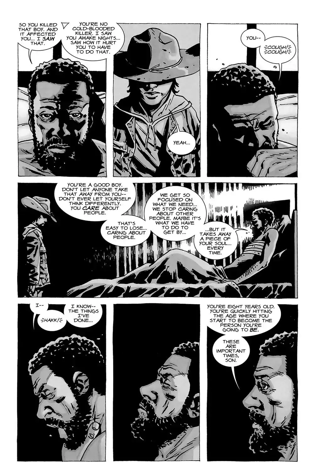 The Walking Dead Mangakakalot X Chapter 82 Page 37