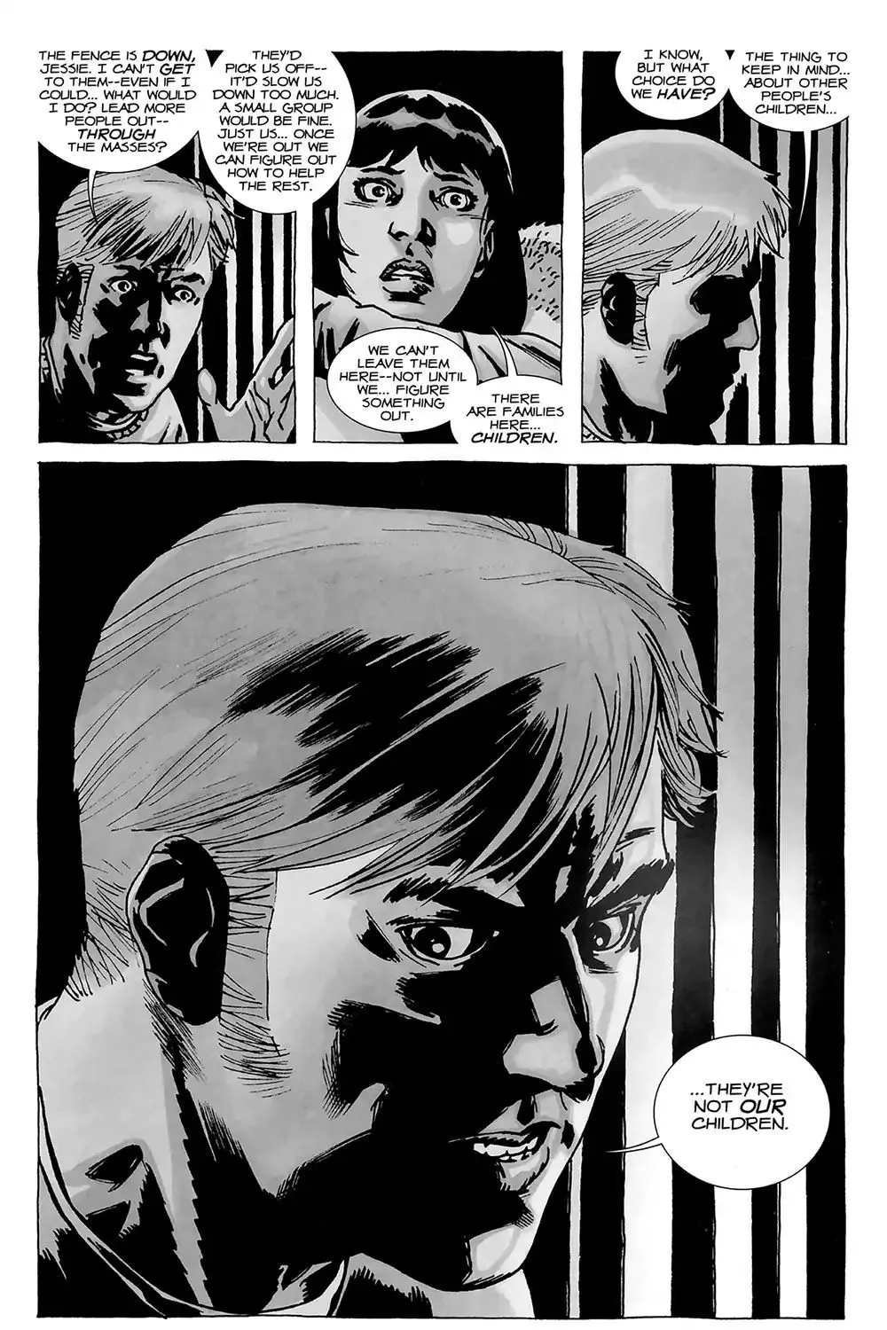 The Walking Dead Mangakakalot X Chapter 82 Page 45