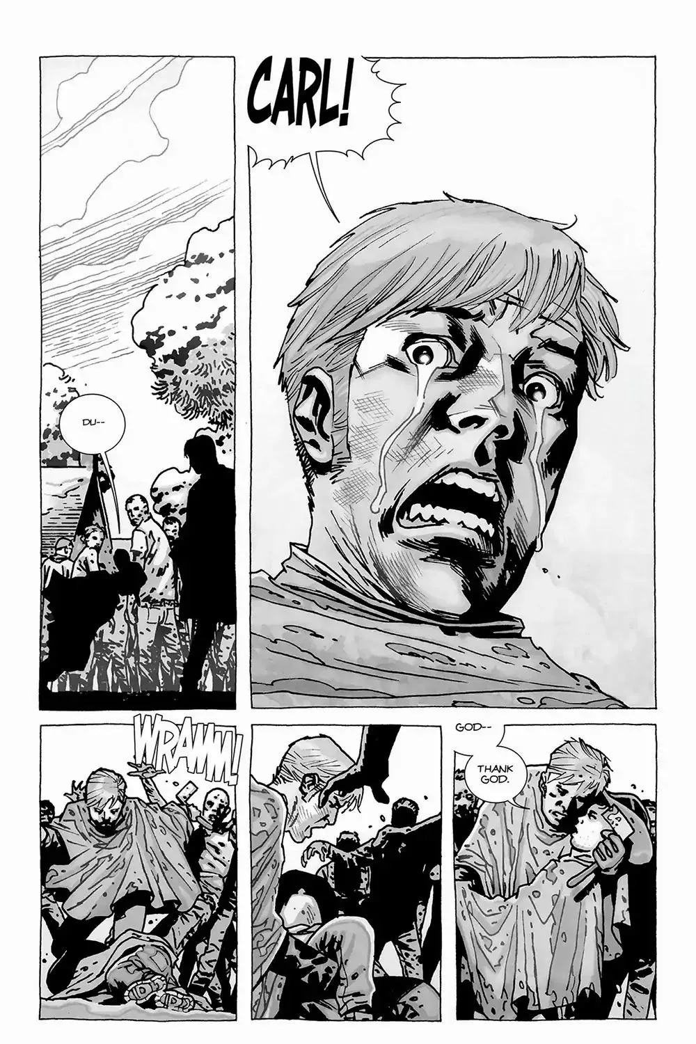 The Walking Dead Mangakakalot X Chapter 83 Page 38