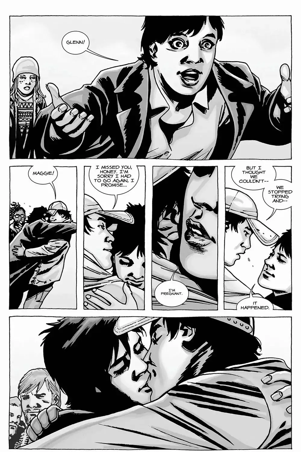 The Walking Dead Mangakakalot X Chapter 97 Page 35