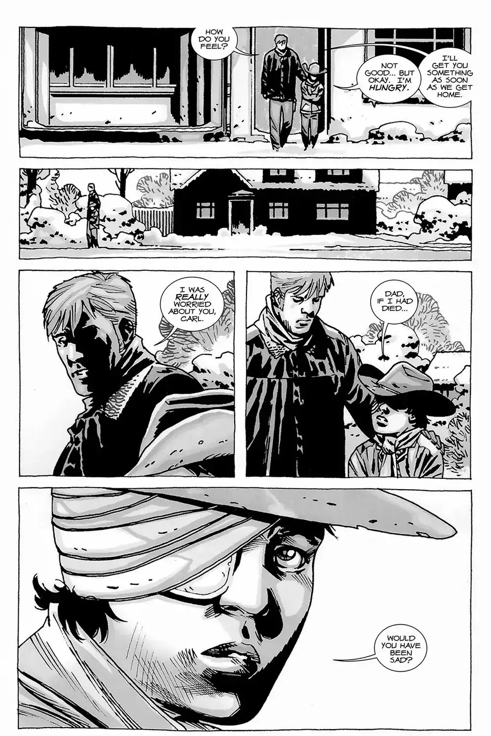 The Walking Dead Mangakakalot X Chapter 90 Page 19