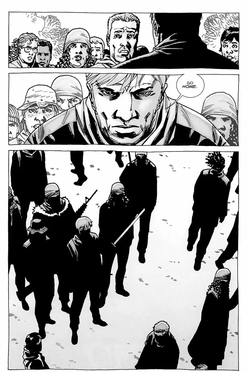 The Walking Dead Mangakakalot X Chapter 90 Page 13
