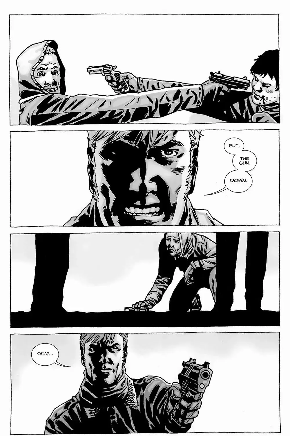 The Walking Dead Mangakakalot X Chapter 90 Page 3