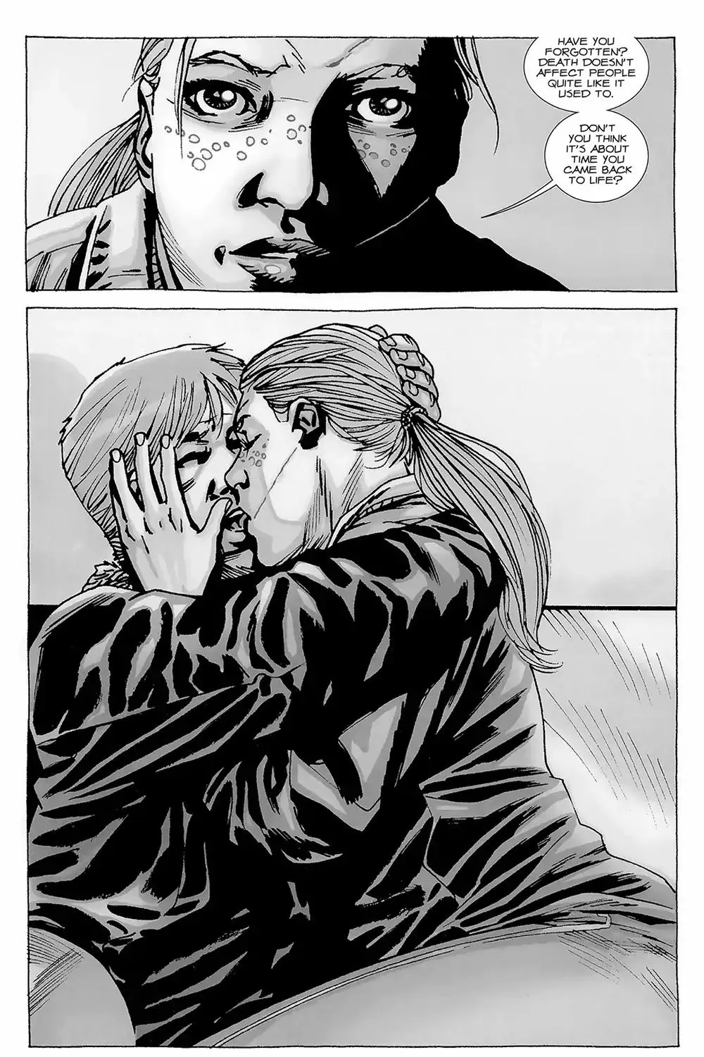 The Walking Dead Mangakakalot X Chapter 90 Page 42