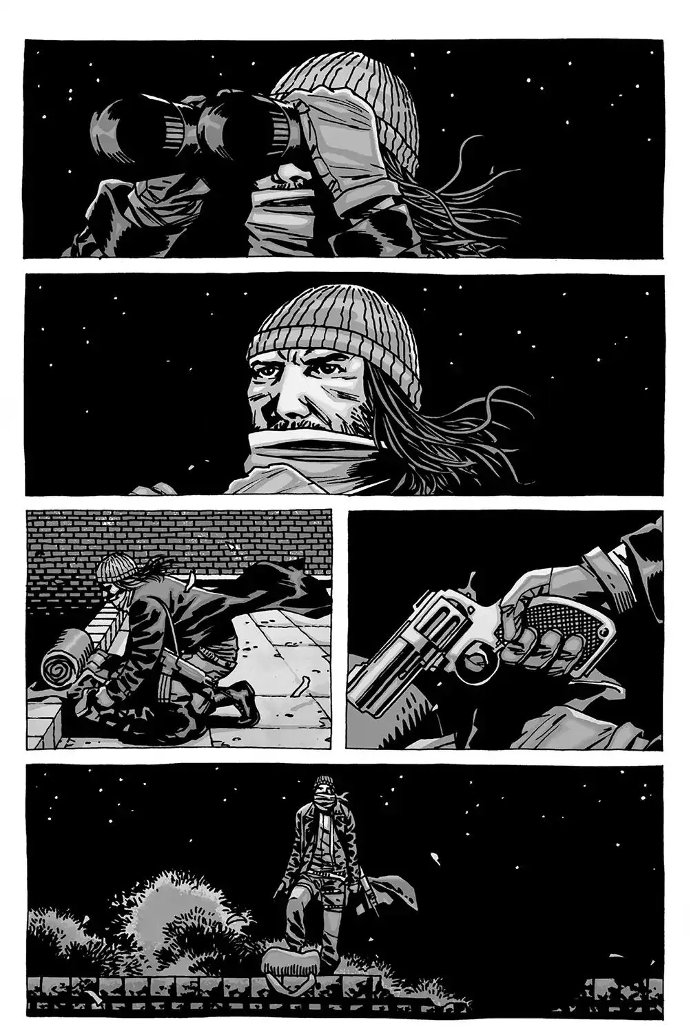 The Walking Dead Mangakakalot X Chapter 92 Page 3