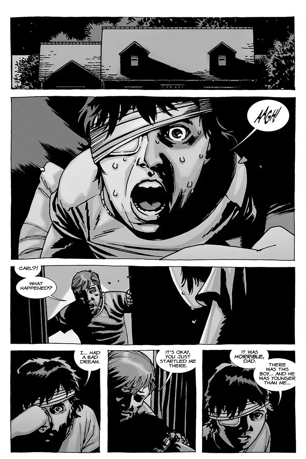 The Walking Dead Mangakakalot X Chapter 92 Page 5