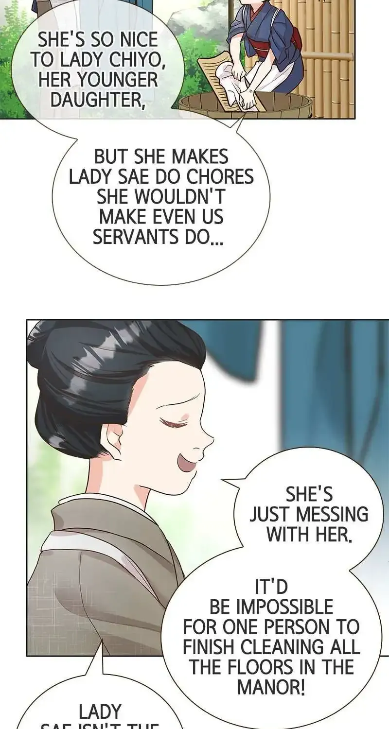 The White Wolf’s Bride Mangakakalot X Chapter 1 Page 43